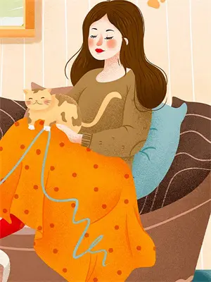 女主持人美背抢镜