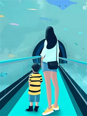 惊蛰夜场酒吧文案海报