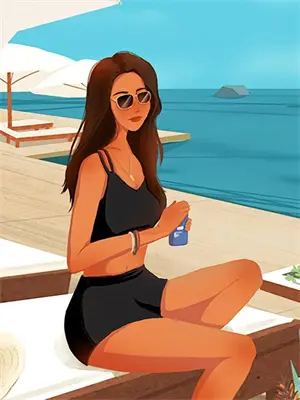 钢铁直女她穿成了豪门感爽文