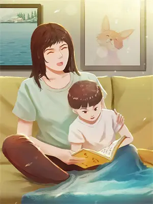 纯情男孩的小说