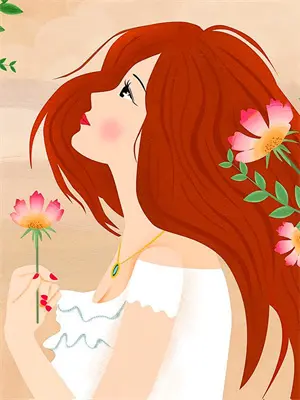 当校花伪装成丑八怪动画