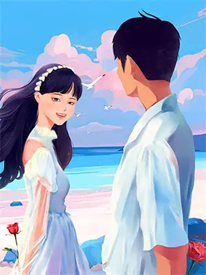 他亲手推开我褚时